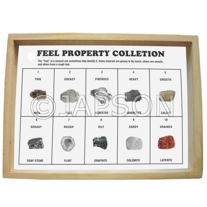 Feel Property Collection, Set of 10 Feel Property Collection, Set of 10